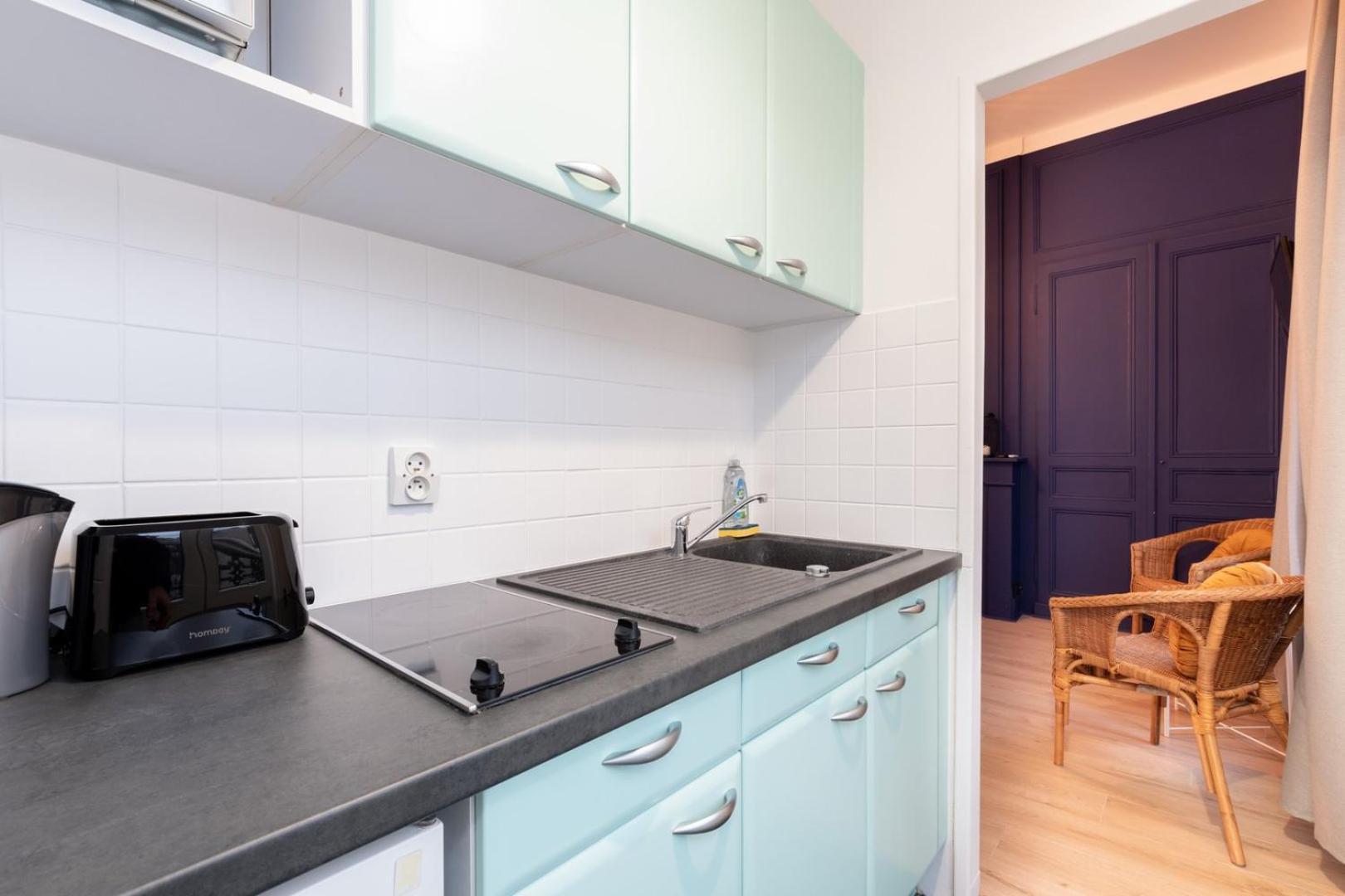 Appartement Cormontaigne - Rijsel