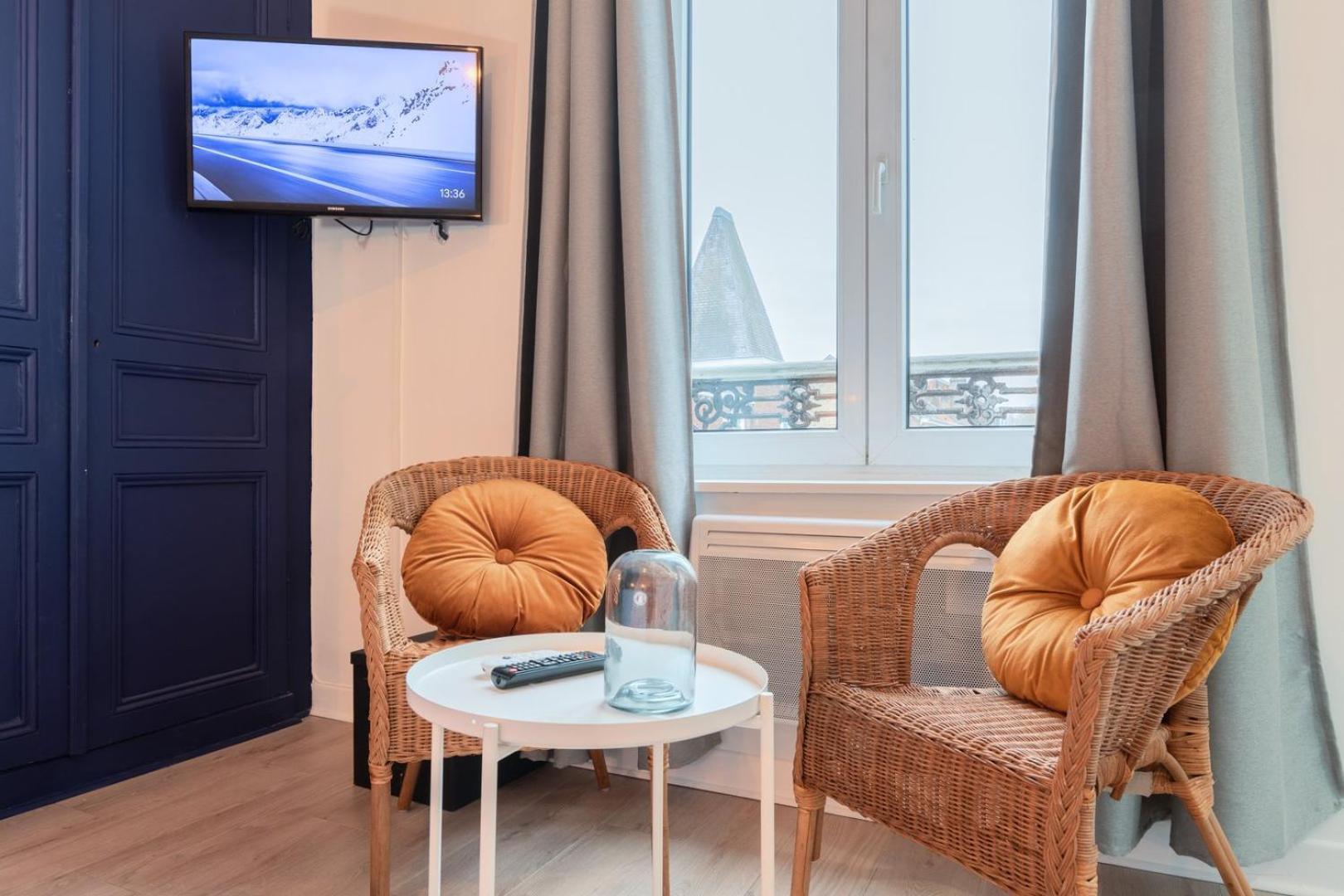 Appartement Cormontaigne - *