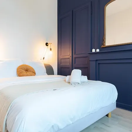 Lille Cormontaigne - Nice Studio Buitenkant foto
